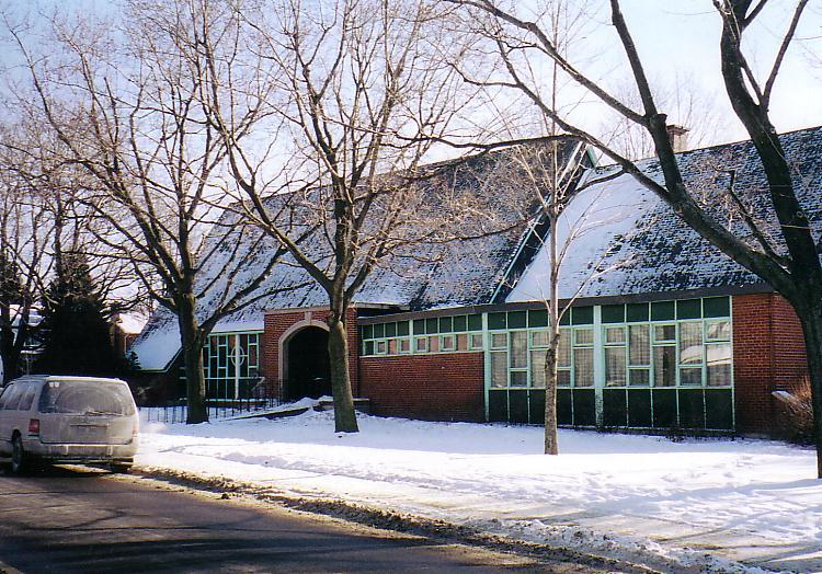 Norwegian Church and Community Center