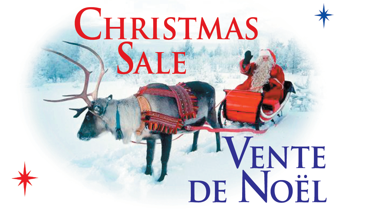 Vente Norvégien Annuelle de Noël